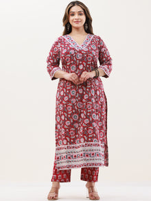 Gazal Reet Straight Kurta