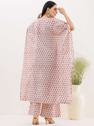 Sukoon Aaisha Kaftan Co-ord Set