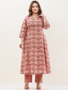 Gazal Rasiya A Line Kurta