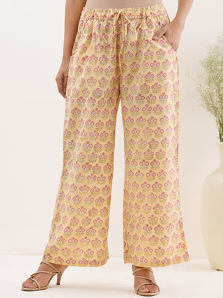 Sukoon Fiza Kaftan Co-ord Set
