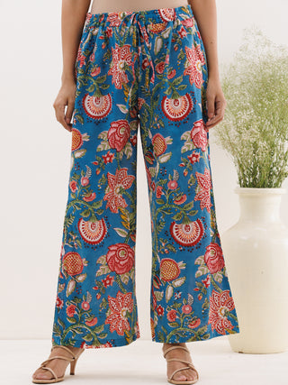 Sukoon Naina Kaftan Co-ord Set