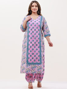 Gazal Noori Straight Kurta