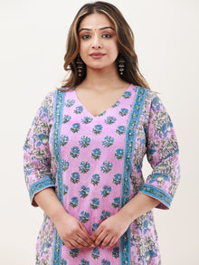 Gazal Noori Straight Kurta