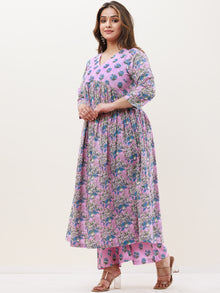 Gazal Anaysa Set Of Anarkali Pants Dupatta