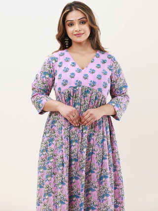 Gazal Anaysa Anarkali Kurta