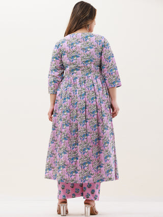 Gazal Anaysa Anarkali Kurta