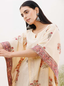 Sukoon Heena Kaftan Co-ord Set