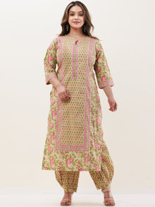 Gazal Parineeta Straight Kurta