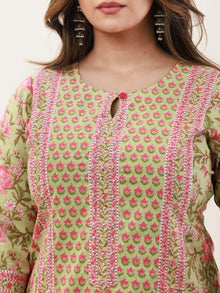 Gazal Parineeta Straight Kurta