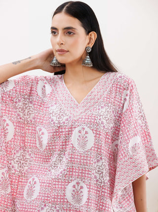 Sukoon Inaya Kaftan Co-ord Set