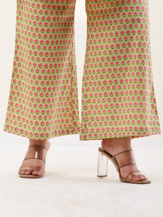 Gazal Ruksar Pants