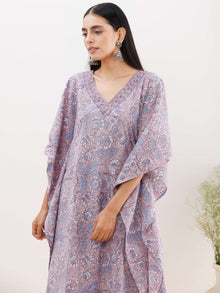 Sukoon Tahsin Kaftan Co-ord Set