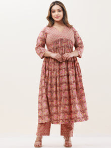 Gazal Roshini Anarkali Kurta