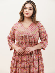 Gazal Roshini Anarkali Kurta