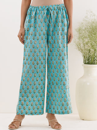 Sukoon Manal Kaftan Co-ord Set