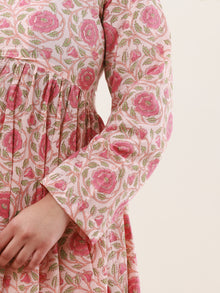 Gazal Priya Anarkali Kurta