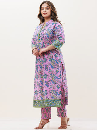 Gazal Kirti Straight Kurta
