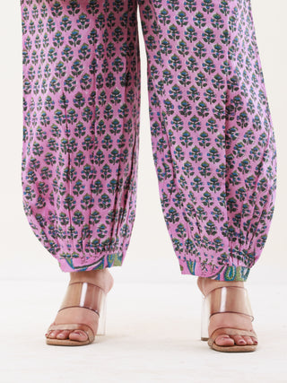 Gazal Maina Pants