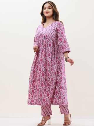Gazal Mannat Anarkali Kurta