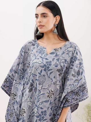 Sukoon Urvasi Kaftan Co-ord Set