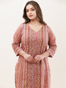 Gazal Suhani Set Of Kurta Pants Dupatta