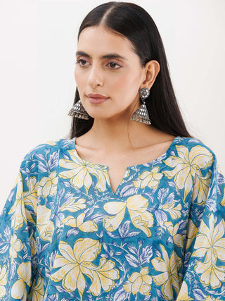 Sukoon Fitrat Kaftan Co-ord Set