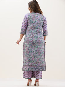 Gazal Mohak Straight Kurta