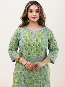 Gazal Amyra Straight Kurta