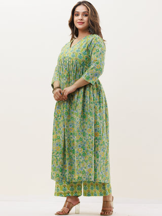 Gazal Amisha Anarkali Kurta