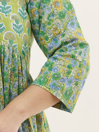 Gazal Amisha Anarkali Kurta