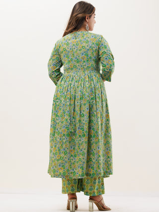 Gazal Amisha Anarkali Kurta