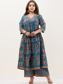 Gazal Tamanna Anarkali Kurta