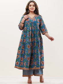 Gazal Tamanna Anarkali Kurta