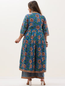 Gazal Tamanna Anarkali Kurta