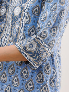 Rozana Parwana Set Of Kurta Pants Dupatta