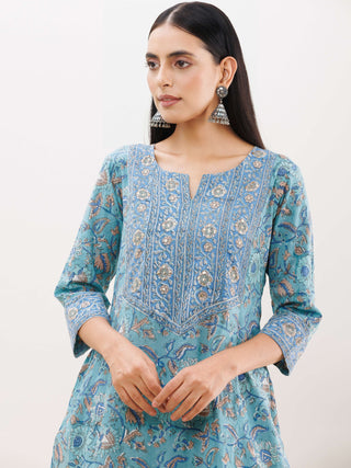 Rozana Manal Kurta