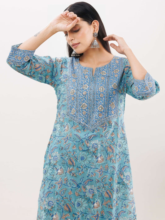 Rozana Manal Kurta