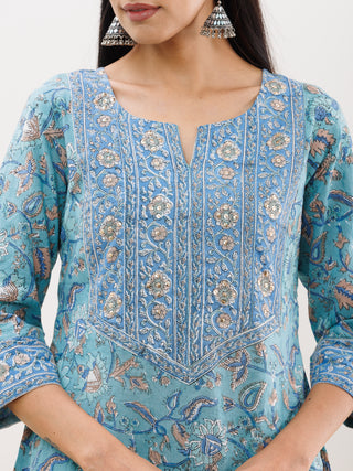Rozana Manal Kurta