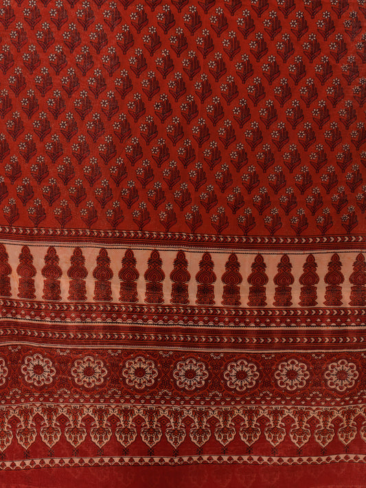 Ajrakh Meenal Dupatta