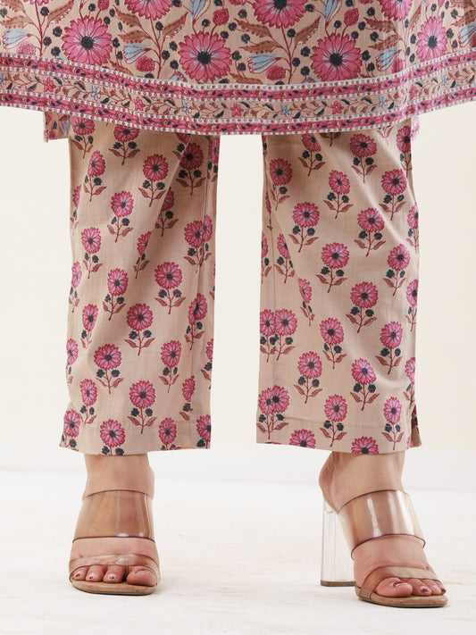 Gazal Ruhi Pants