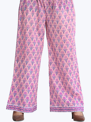 Jashn Gulzar Palazzo Pants
