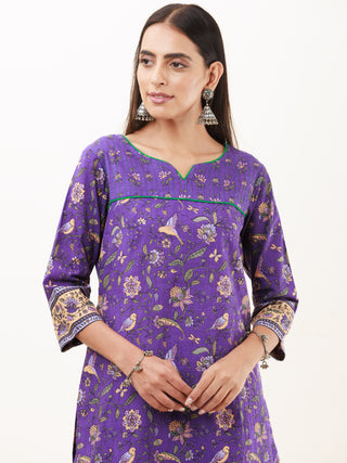Umang Siya Straight Kurta