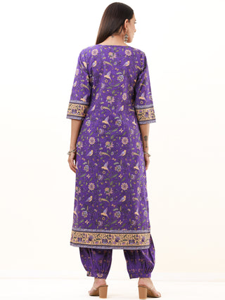Umang Nagma Straight Kurta
