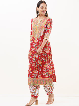 Umang Sonia Straight Kurta