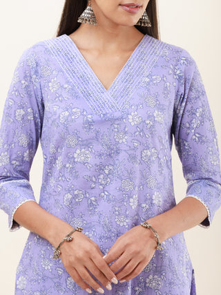 Umang Damini Straight Kurta