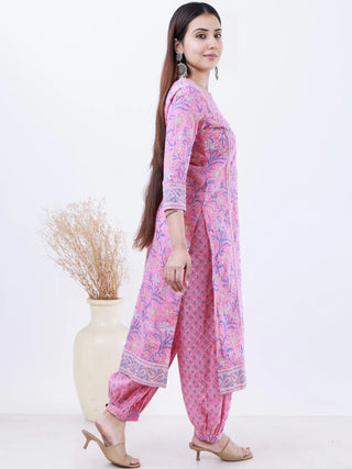 Roz Zoya Straight Kurta