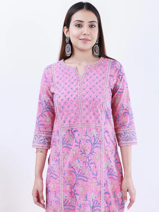 Roz Zoya Straight Kurta