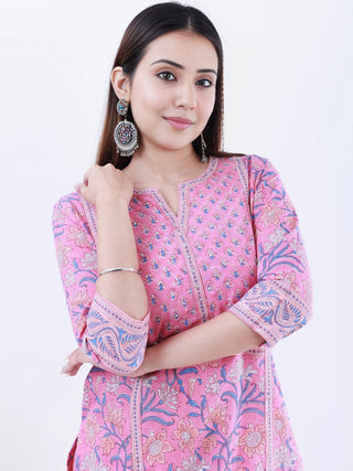 Roz Zoya Straight Kurta