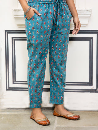 Jashn Inaya Pants