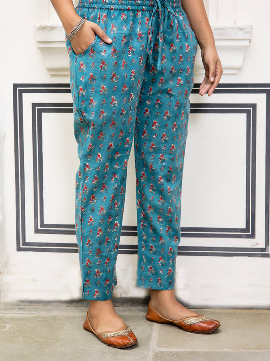 Jashn Inaya Pants